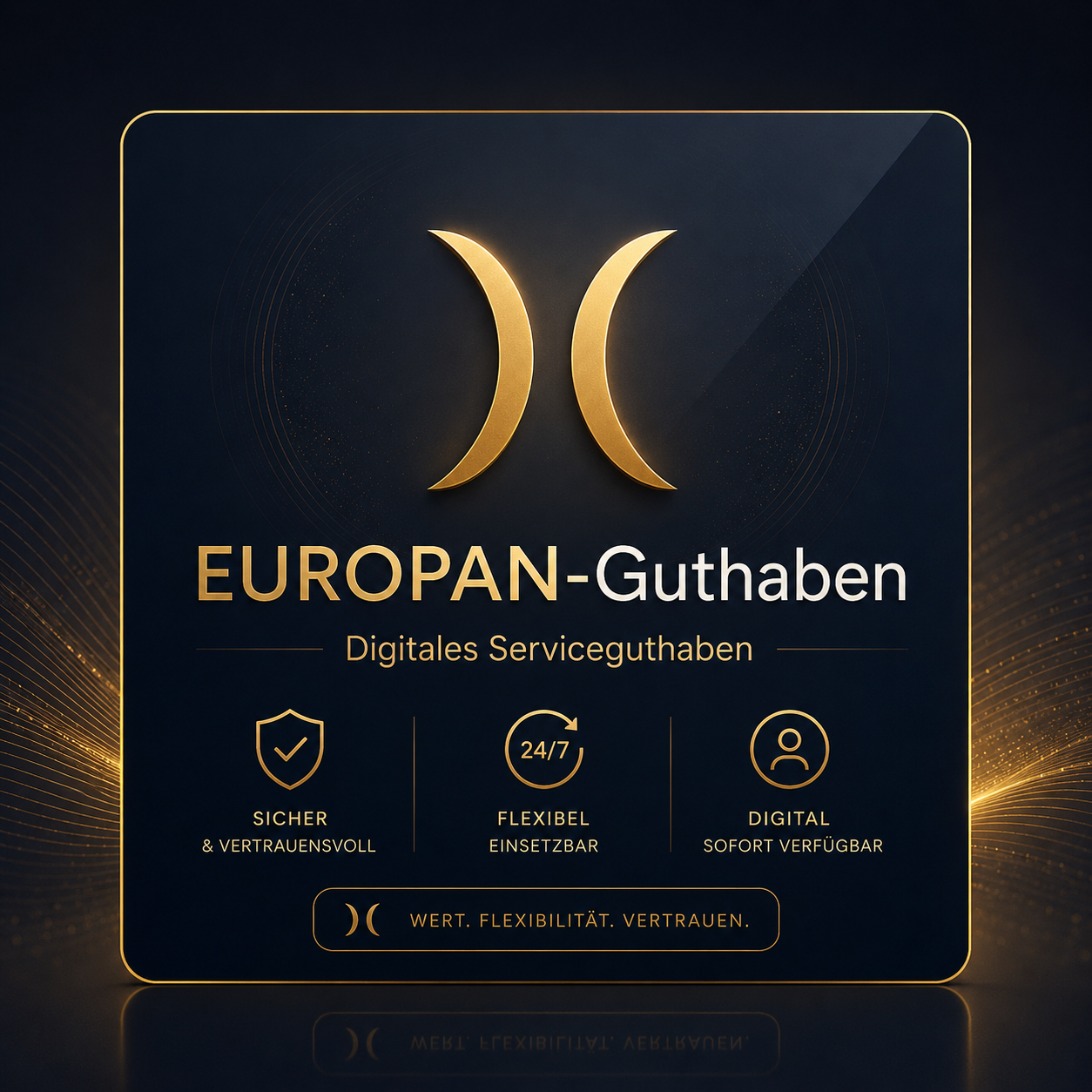 EUROPAN Guthaben